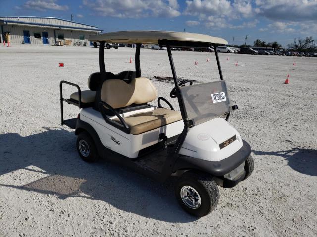 PH1220281327 - 2012 CLUB GOLF CART WHITE photo 1