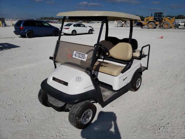 PH1220281327 - 2012 CLUB GOLF CART WHITE photo 2