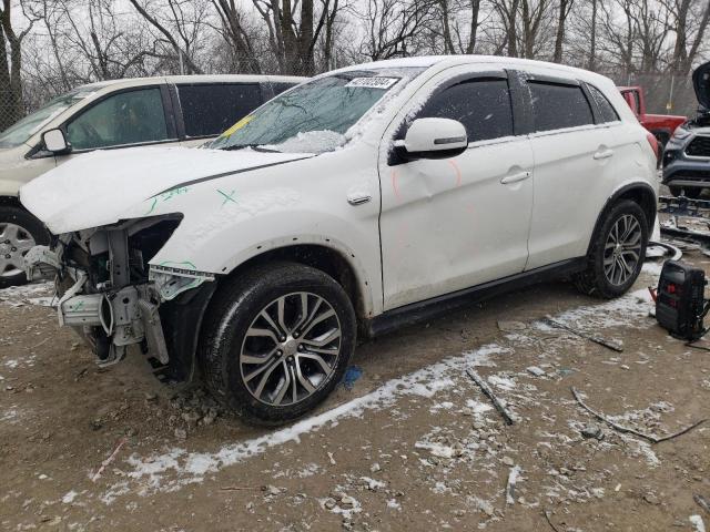 2018 MITSUBISHI OUTLANDER ES, 