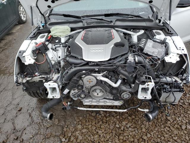 WAUC4CF53KA071354 - 2019 AUDI S5 PRESTIGE 白色 照片 11