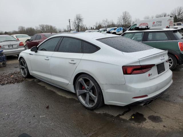 WAUC4CF53KA071354 - 2019 AUDI S5 PRESTIGE 白色 照片 2