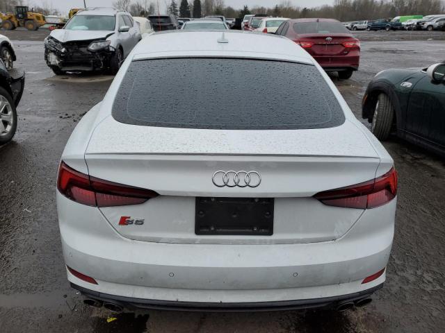 WAUC4CF53KA071354 - 2019 AUDI S5 PRESTIGE 白色 照片 6