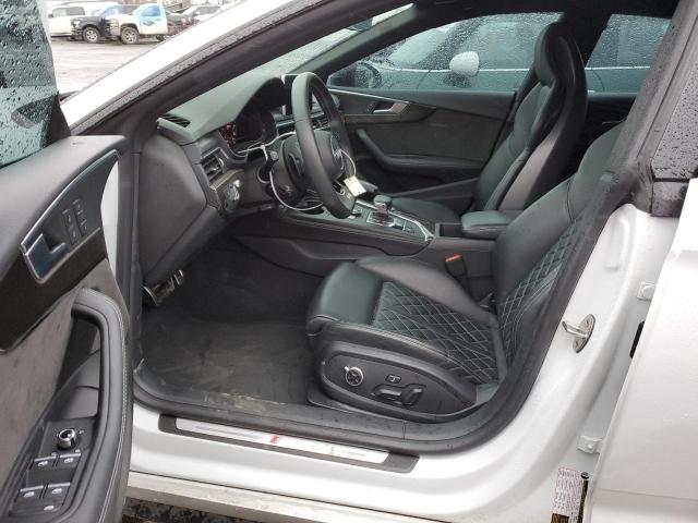WAUC4CF53KA071354 - 2019 AUDI S5 PRESTIGE 白色 照片 7