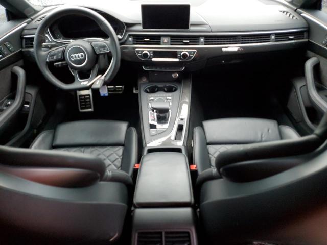 WAUC4CF53KA071354 - 2019 AUDI S5 PRESTIGE 白色 照片 8