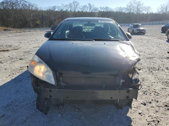 1G2ZF58B674264646 - 2007 PONTIAC G6 VALUE LEADER BLACK photo 5