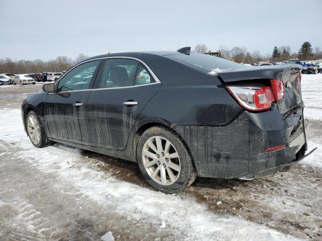 1G11F5SL7FF148832 - 2015 CHEVROLET MALIBU LTZ შავი ფოტო 2