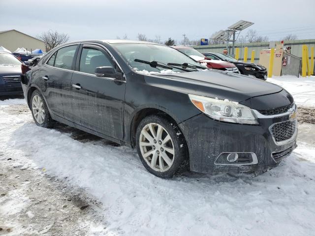 1G11F5SL7FF148832 - 2015 CHEVROLET MALIBU LTZ შავი ფოტო 4