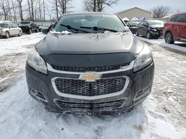 1G11F5SL7FF148832 - 2015 CHEVROLET MALIBU LTZ შავი ფოტო 5