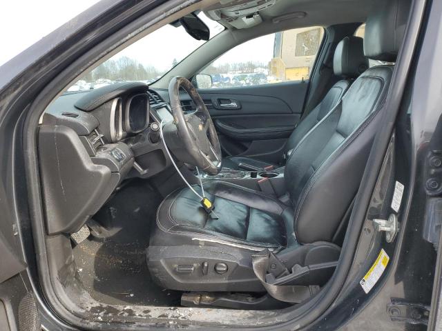 1G11F5SL7FF148832 - 2015 CHEVROLET MALIBU LTZ შავი ფოტო 7