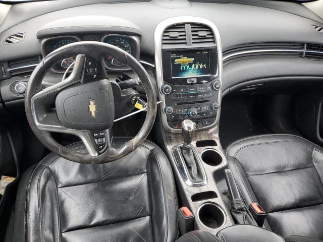 1G11F5SL7FF148832 - 2015 CHEVROLET MALIBU LTZ შავი ფოტო 8