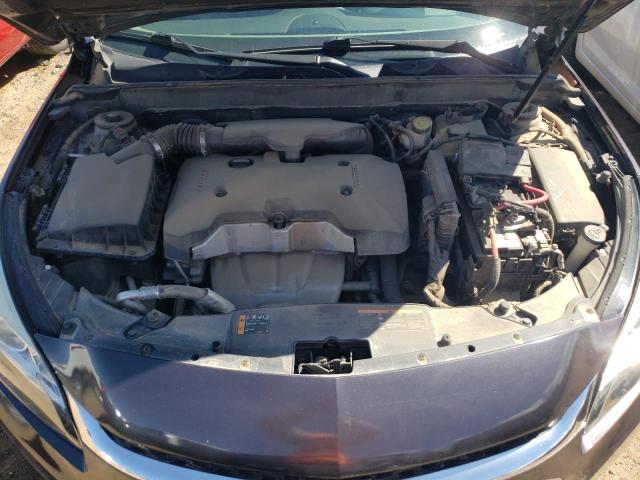 1G11C5SL5FF242507 - 2015 CHEVROLET MALIBU 1LT 紫色 照片 11