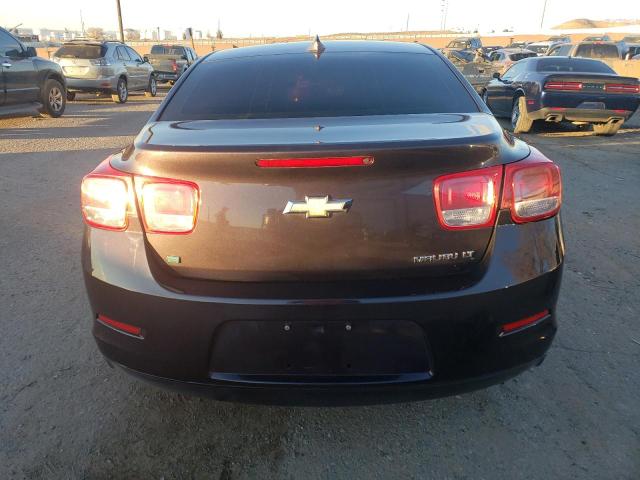 1G11C5SL5FF242507 - 2015 CHEVROLET MALIBU 1LT 紫色 照片 6