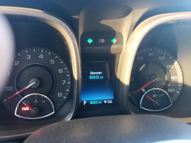 1G11C5SL5FF242507 - 2015 CHEVROLET MALIBU 1LT 紫色 照片 9