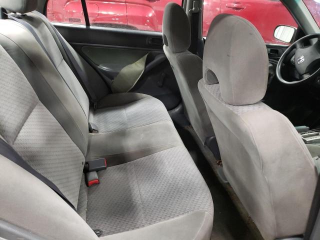 1HGES16385L015716 - 2005 HONDA CIVIC DX VP 银色 照片 10