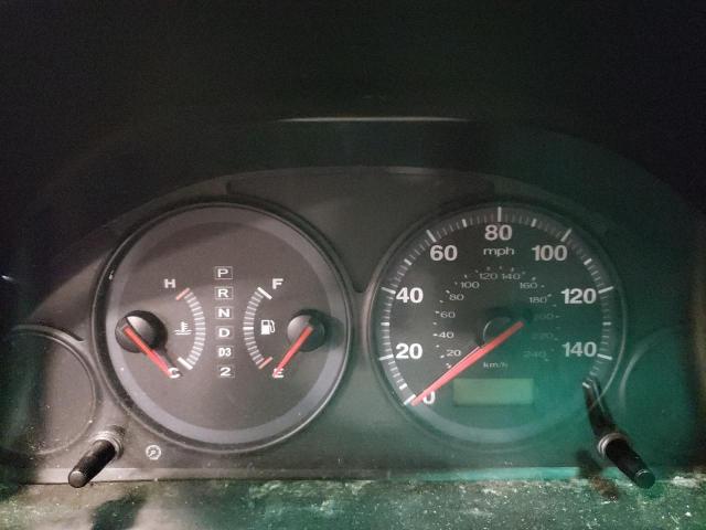 1HGES16385L015716 - 2005 HONDA CIVIC DX VP 银色 照片 9