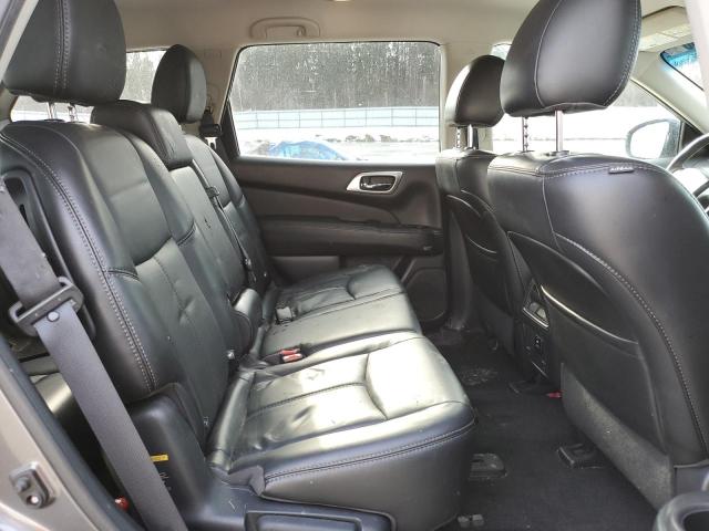 5N1AR2MM2GC655798 - 2016 NISSAN PATHFINDER S 灰色 照片 11