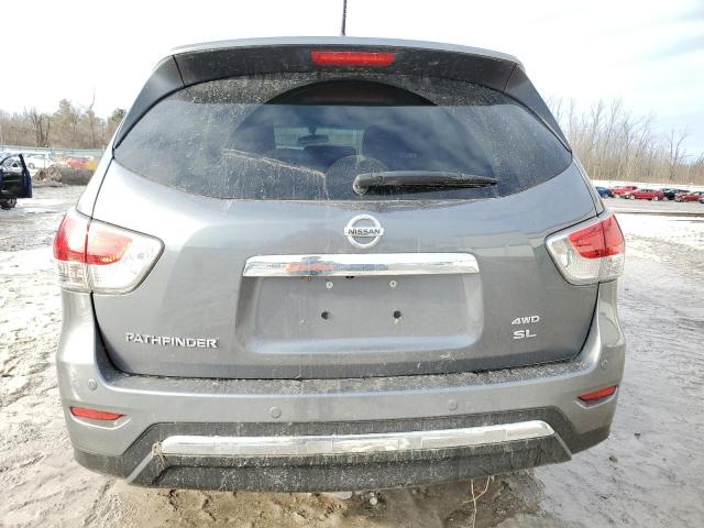 5N1AR2MM2GC655798 - 2016 NISSAN PATHFINDER S 灰色 照片 6