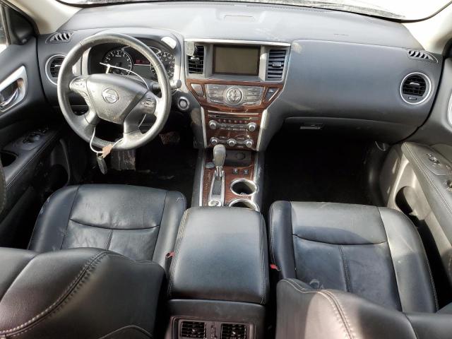 5N1AR2MM2GC655798 - 2016 NISSAN PATHFINDER S 灰色 照片 8