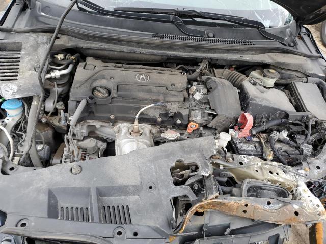 19UDE2F35GA021089 - 2016 ACURA ILX BASE WATCH PLUS CHARCOAL photo 11