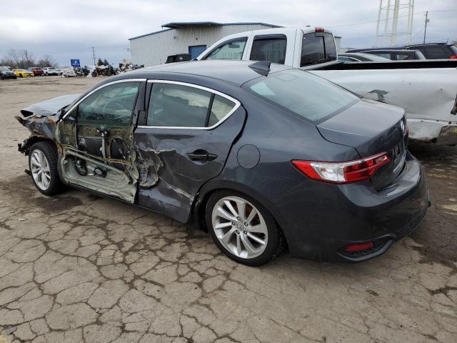 19UDE2F35GA021089 - 2016 ACURA ILX BASE WATCH PLUS CHARCOAL photo 2
