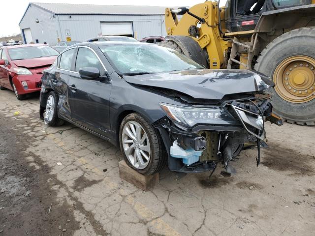 19UDE2F35GA021089 - 2016 ACURA ILX BASE WATCH PLUS CHARCOAL photo 4