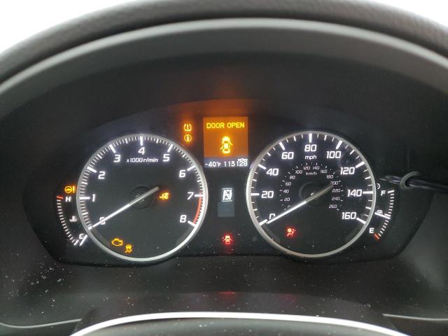 19UDE2F35GA021089 - 2016 ACURA ILX BASE WATCH PLUS CHARCOAL photo 9