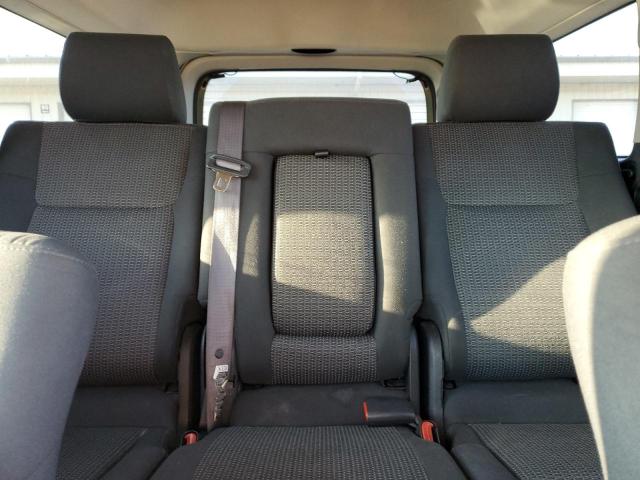 1J8HG48K28C200795 - 2008 JEEP COMMANDER SPORT Argent photo 10