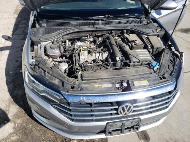 3VWC57BU6MM070545 - 2021 VOLKSWAGEN JETTA S SILVER photo 11