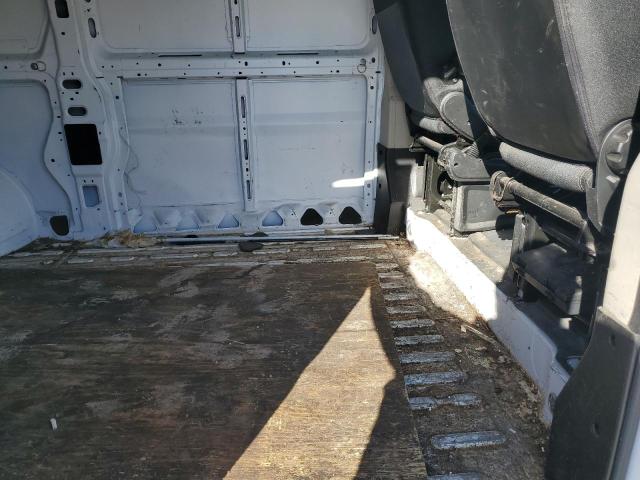 3C6TRVAGXJE159359 - 2018 RAM PROMASTER 1500 STANDARD WHITE photo 11