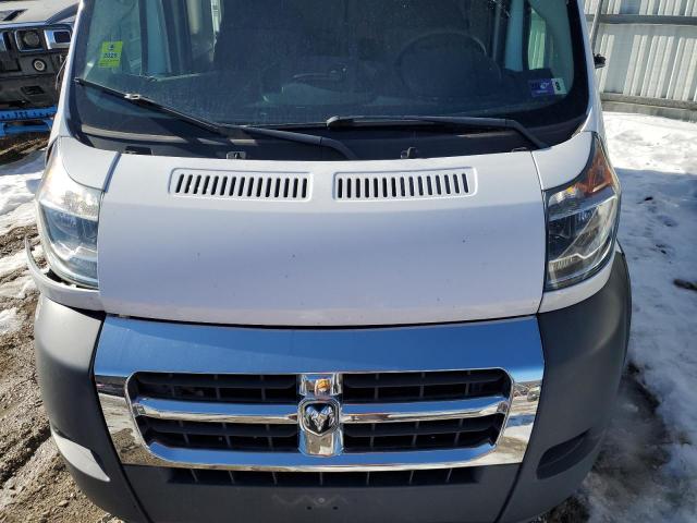 3C6TRVAGXJE159359 - 2018 RAM PROMASTER 1500 STANDARD WHITE photo 12