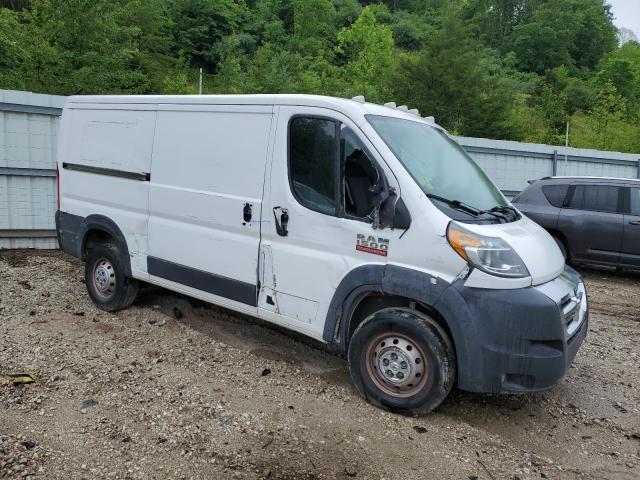 3C6TRVAGXJE159359 - 2018 RAM PROMASTER 1500 STANDARD WHITE photo 4