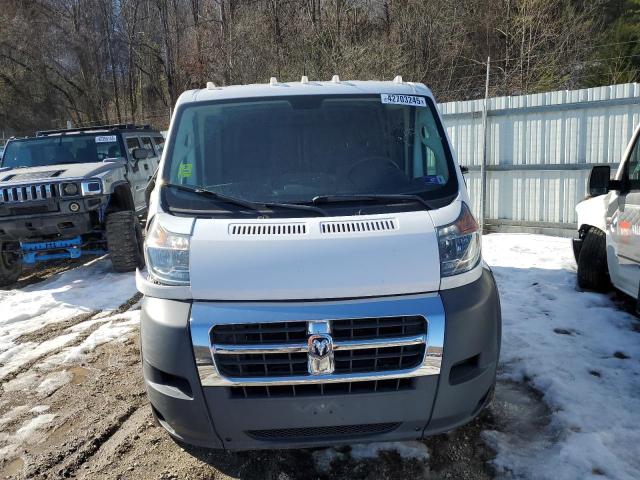 3C6TRVAGXJE159359 - 2018 RAM PROMASTER 1500 STANDARD WHITE photo 5