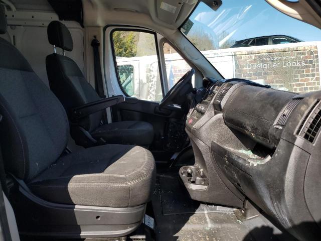 3C6TRVAGXJE159359 - 2018 RAM PROMASTER 1500 STANDARD WHITE photo 7