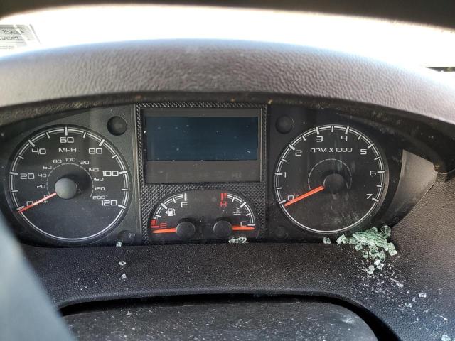 3C6TRVAGXJE159359 - 2018 RAM PROMASTER 1500 STANDARD WHITE photo 9