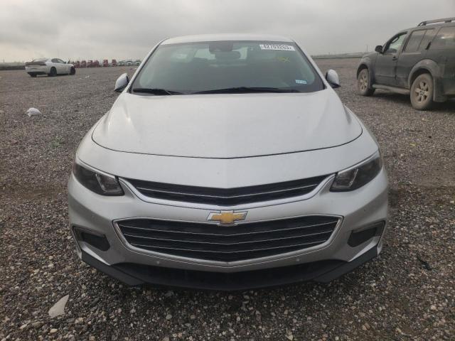 1G1ZD5ST9JF103117 - 2018 CHEVROLET MALIBU LT SILVER photo 5