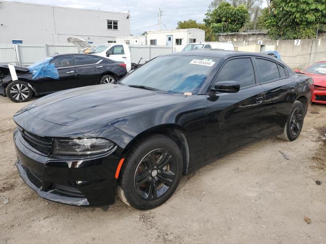 2022 DODGE CHARGER SXT, 