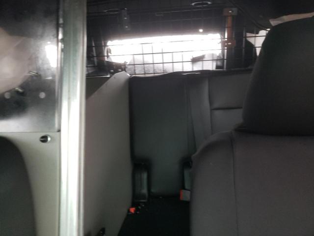 1FM5K8AR4JGA99504 - 2018 FORD EXPLORER POLICE INTERCEPTOR GRAY photo 10