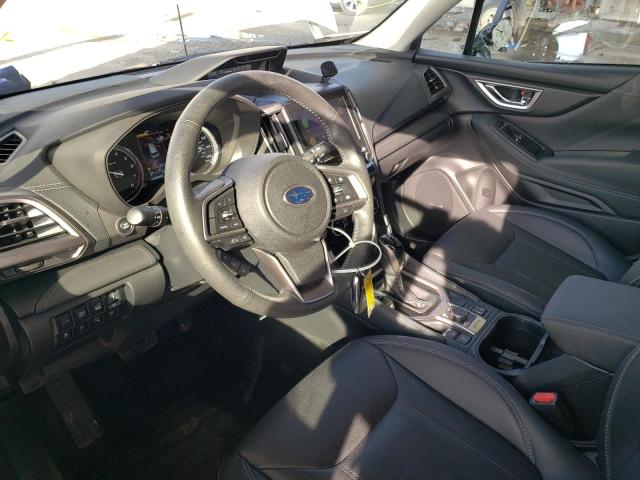 JF2SKAXC8LH554614 - 2020 SUBARU FORESTER TOURING 白色 照片 7