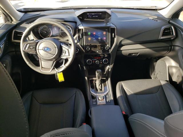 JF2SKAXC8LH554614 - 2020 SUBARU FORESTER TOURING 白色 照片 8