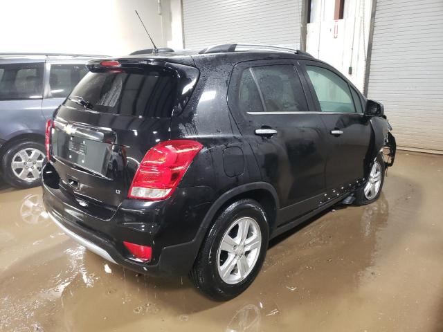 KL7CJLSB9LB060780 - 2020 CHEVROLET TRAX 1LT BLACK photo 3