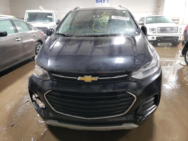 KL7CJLSB9LB060780 - 2020 CHEVROLET TRAX 1LT BLACK photo 5