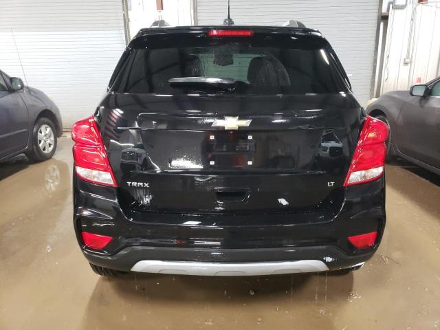 KL7CJLSB9LB060780 - 2020 CHEVROLET TRAX 1LT BLACK photo 6