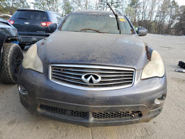 JNKAJ09E68M300290 - 2008 INFINITI EX35 BASE ლურჯი ფოტო 5