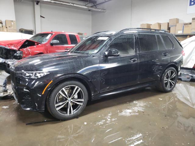 2022 BMW X7 XDRIVE40I, 