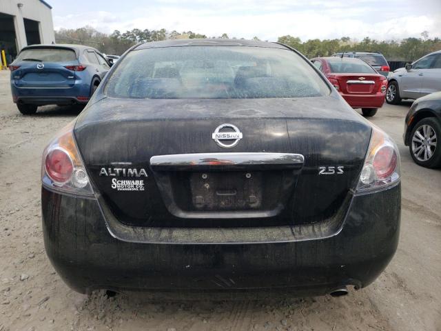 1N4AL21E78N401941 - 2008 NISSAN ALTIMA 2.5 BLACK photo 6