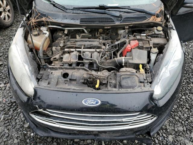 3FADP4BJ9GM133038 - 2016 FORD FIESTA SE BLACK photo 11