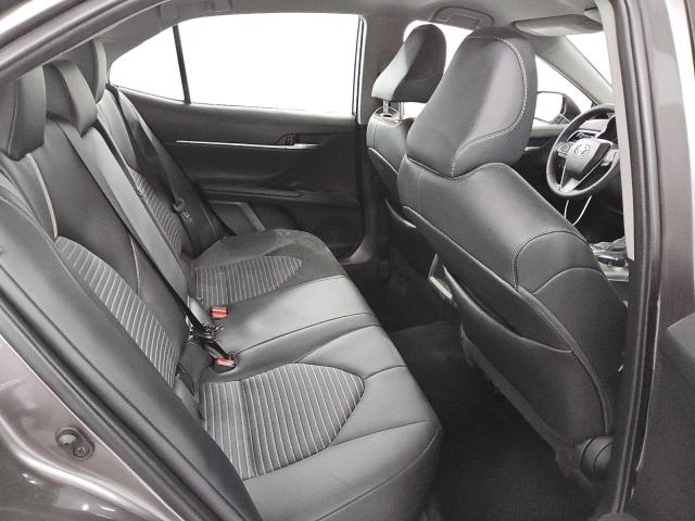 4T1T11BKXPU107425 - 2023 TOYOTA CAMRY SE NIGHT SHADE GRAY photo 10