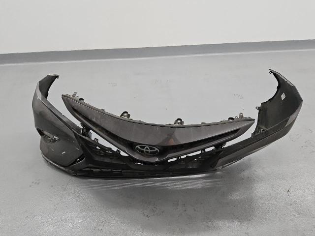 4T1T11BKXPU107425 - 2023 TOYOTA CAMRY SE NIGHT SHADE GRAY photo 12