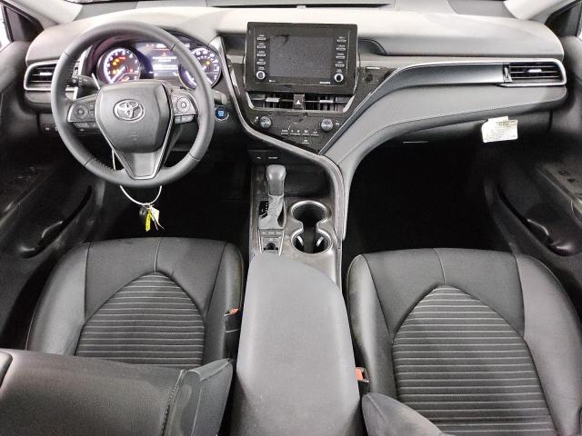 4T1T11BKXPU107425 - 2023 TOYOTA CAMRY SE NIGHT SHADE GRAY photo 8