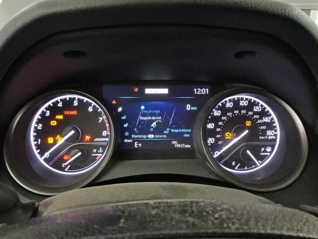 4T1T11BKXPU107425 - 2023 TOYOTA CAMRY SE NIGHT SHADE GRAY photo 9